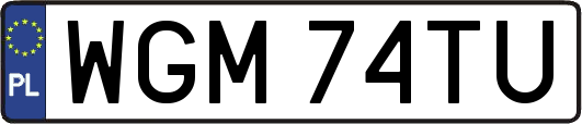 WGM74TU