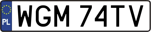 WGM74TV