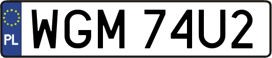 WGM74U2