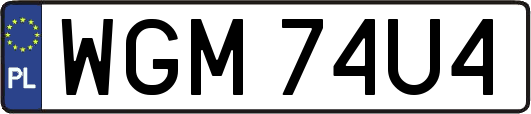WGM74U4