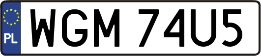 WGM74U5