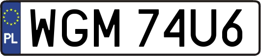 WGM74U6