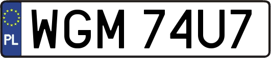 WGM74U7