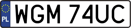 WGM74UC