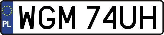 WGM74UH