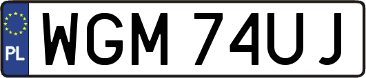 WGM74UJ