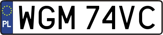 WGM74VC