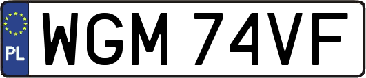 WGM74VF