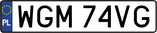 WGM74VG
