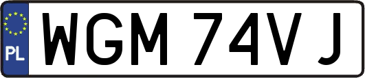 WGM74VJ