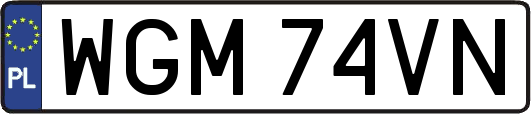 WGM74VN