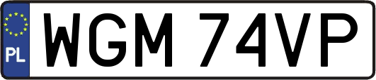 WGM74VP