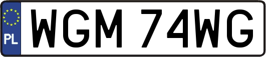 WGM74WG