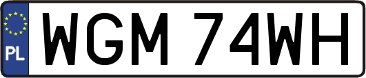 WGM74WH
