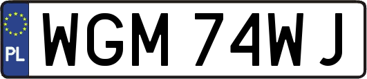 WGM74WJ