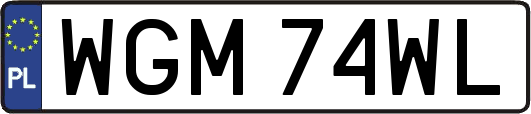 WGM74WL