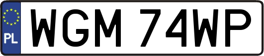 WGM74WP
