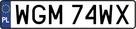 WGM74WX