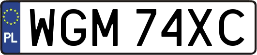 WGM74XC
