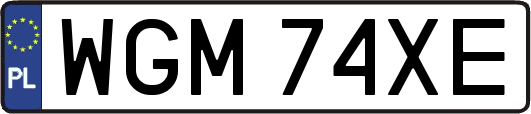 WGM74XE