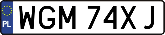WGM74XJ