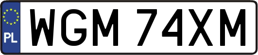 WGM74XM