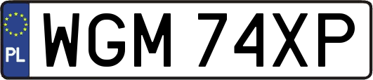 WGM74XP