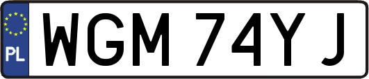 WGM74YJ
