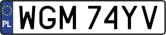 WGM74YV