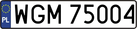WGM75004