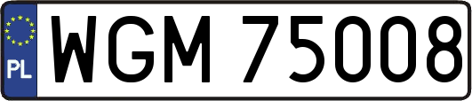 WGM75008