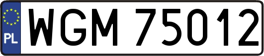 WGM75012