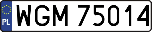 WGM75014