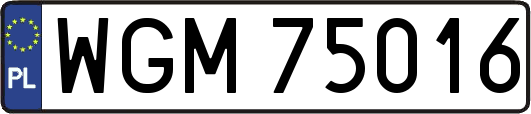 WGM75016