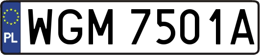 WGM7501A
