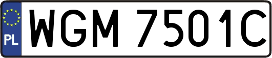 WGM7501C