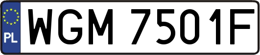 WGM7501F