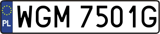 WGM7501G