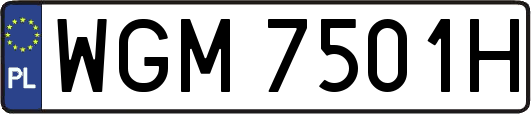 WGM7501H