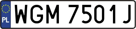 WGM7501J
