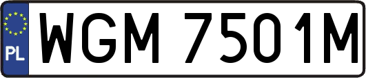 WGM7501M