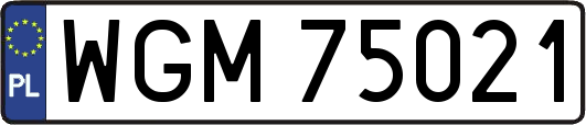 WGM75021