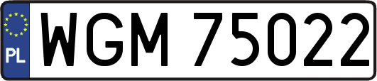 WGM75022
