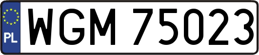 WGM75023