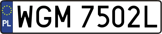 WGM7502L