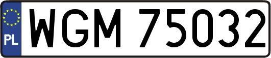 WGM75032