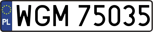 WGM75035