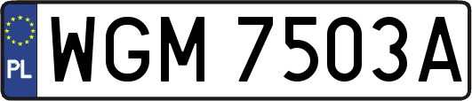 WGM7503A