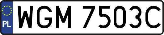 WGM7503C