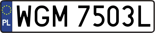 WGM7503L